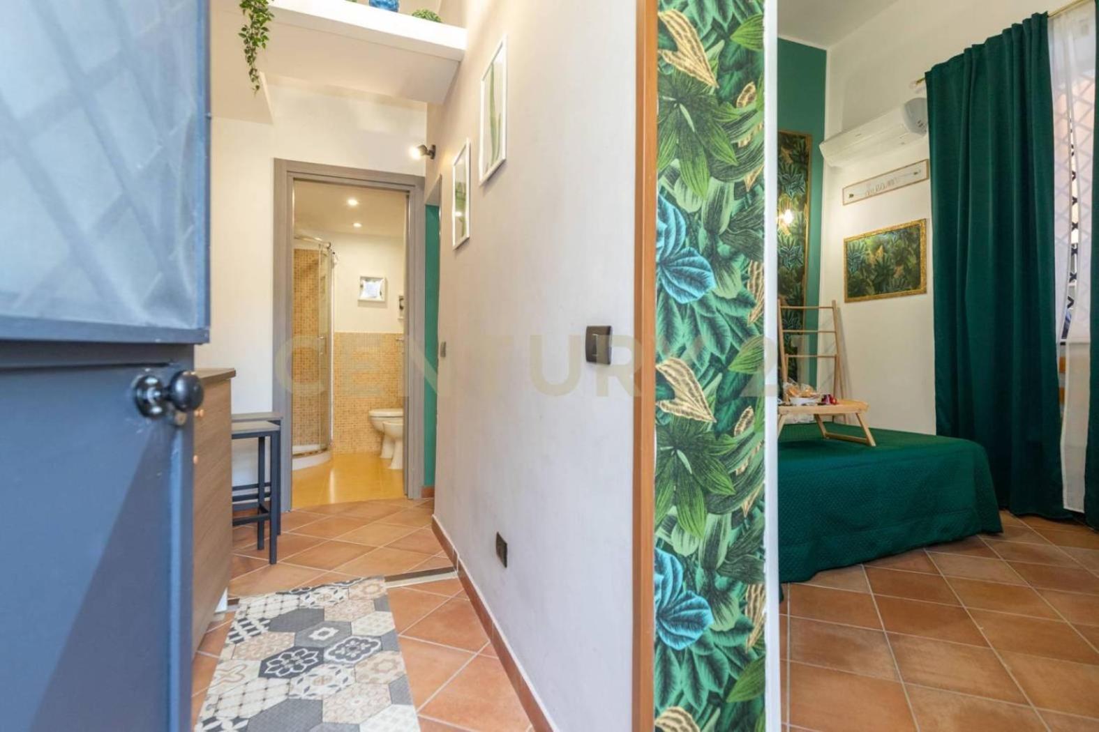 Villa La Dimora Dei Mille à Catane Extérieur photo