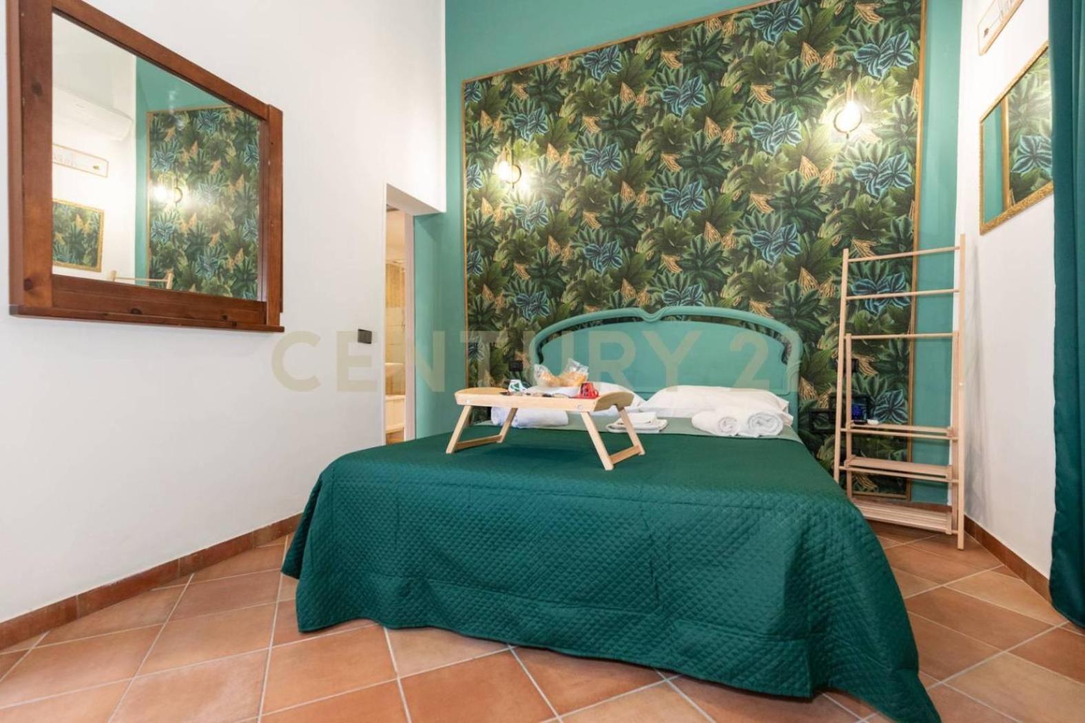 Villa La Dimora Dei Mille à Catane Extérieur photo