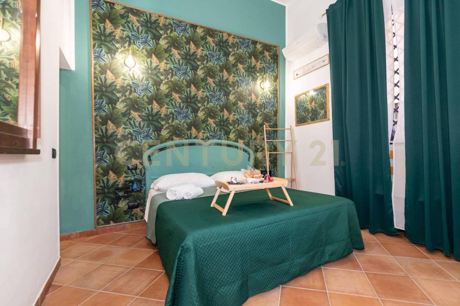 Villa La Dimora Dei Mille à Catane Extérieur photo